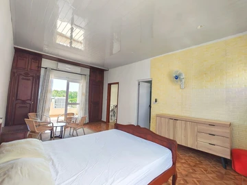 Townhouse, Duplex de 3 Chambres
