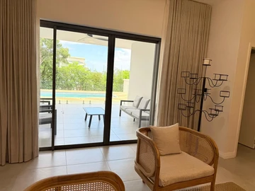 Appartement de 3 Chambres