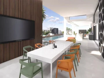 Villa de 4 Chambres