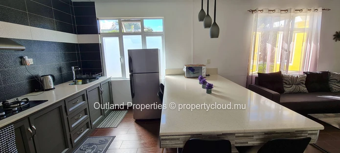 Appartement 2 chambres au cœur de Tamarin, à deux pas de la plage