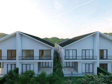 Townhouse, Duplex de 3 Chambres