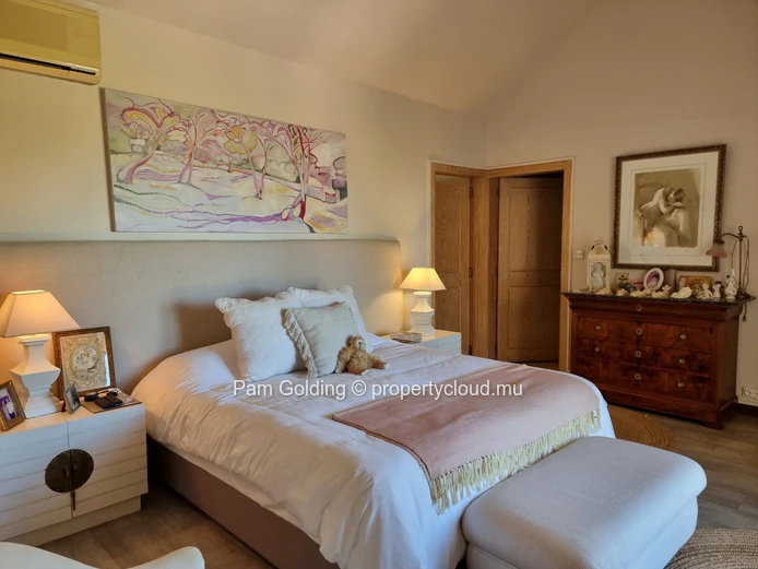 Charmante maison de 4 chambres à coucher nichée dans le village pittoresque de Tamarin