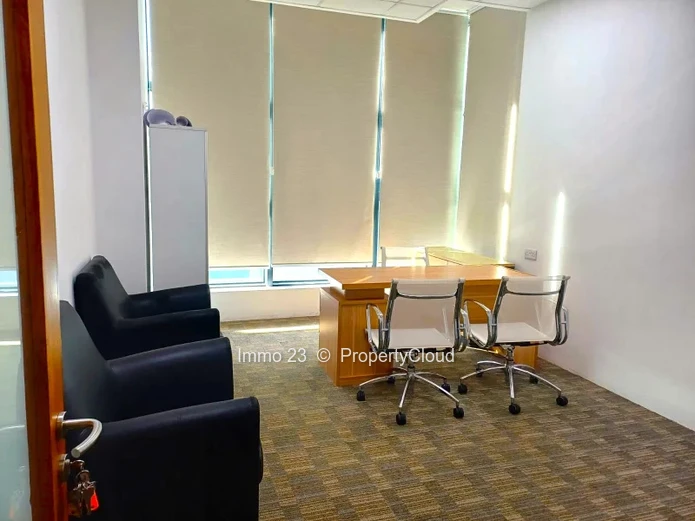 Office - 17m2 - Ebène