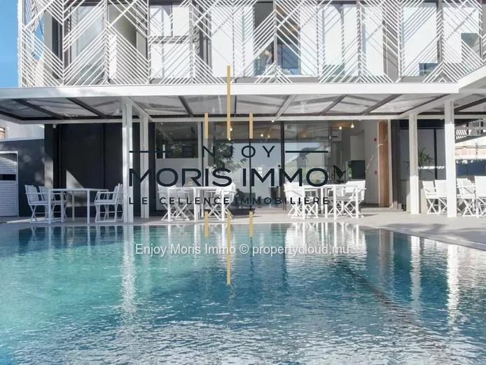 2Beach Collective – Appartements Modernes à Vendre à Péreybère | Île Maurice