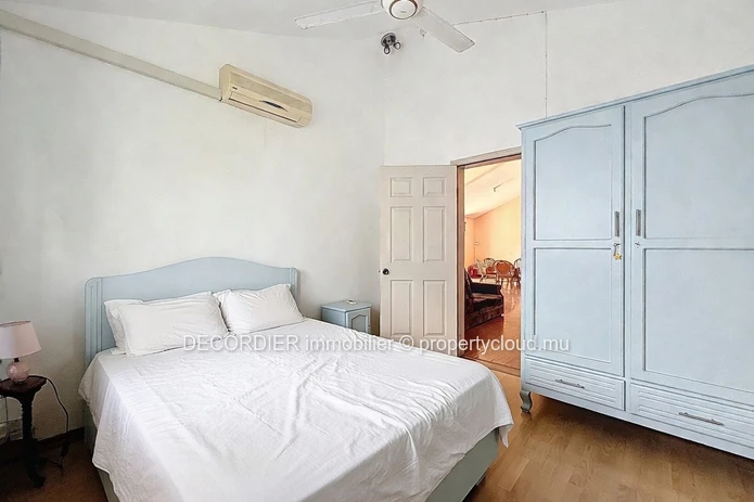 Appartement chaleureux à louer - Pereybere