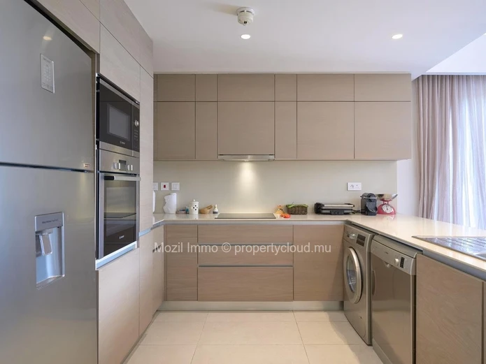 Magnifique  Penthouse au Parc de Mont Choisy 