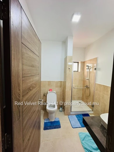 Furnished 3-Bedroom Apartment for Rent — Sodnac, Quatre Bornes