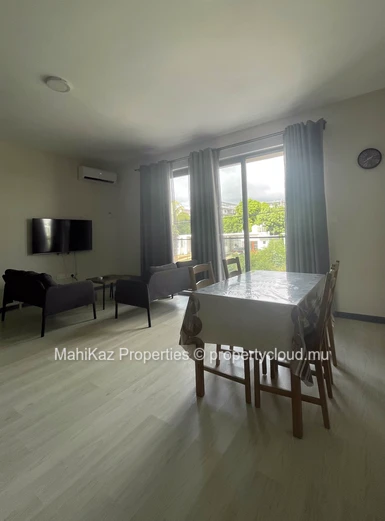 Contemporary 2-Bedroom Apartment For Sale – Flic en Flac, Mauritius. 