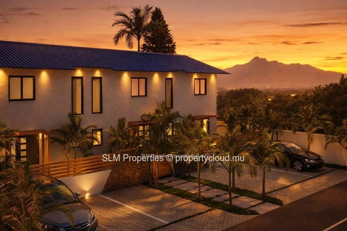 Roches Brunes - Modern duplexes for sale