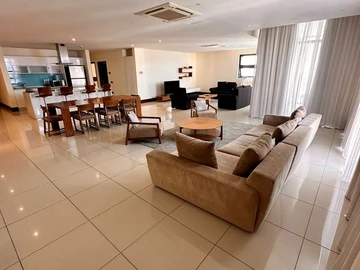 Appartement de 3 Chambres