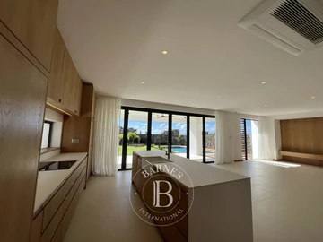 Villa de 4 Chambres