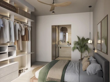 2 Bedroom Apartment