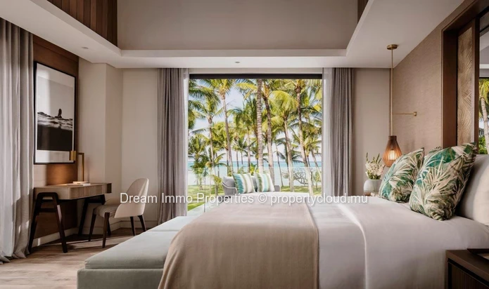 Accès Plage! Prestigieuses Villas 6 Ch Haut Standing Avec Acces Hotel 5* - Ile Maurice