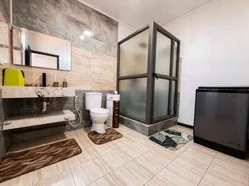 Appartement de 3 Chambres