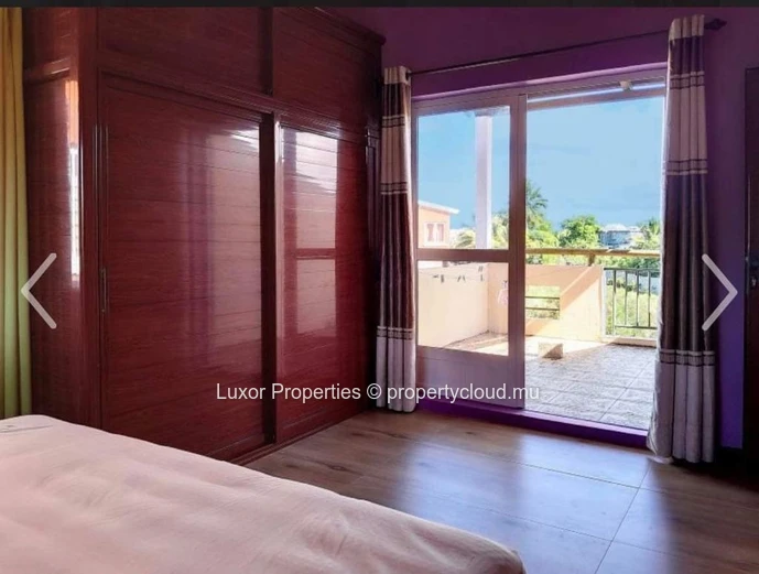  Beautiful Fully Furnished Triplex for Long-Term & Short terms Rental – Melville, Grand Gaube