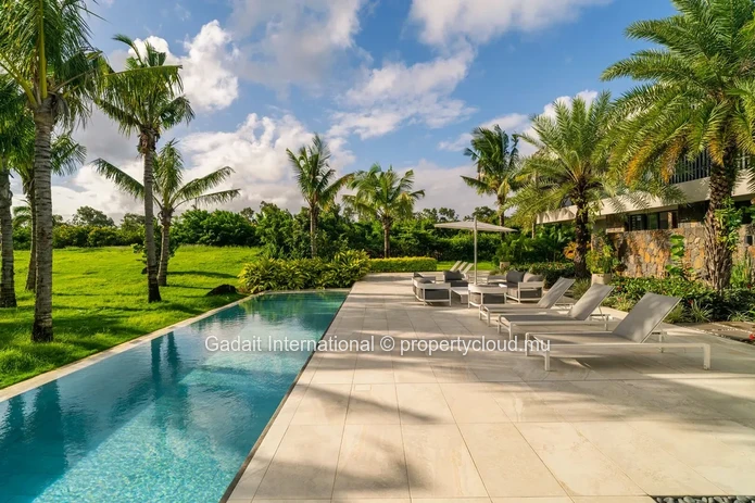 Villa de luxe à Anahita Golf Estate - luxe, élégance et vues imprenables