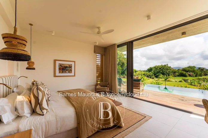 Anahita Resort - Exceptional Architect-Designed Villa Overlooking The Golf Course
