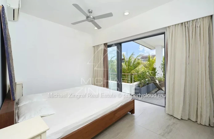 3-Bedroom Apartment in Mon Choisy