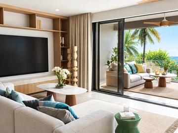 3 Bedroom Apartment