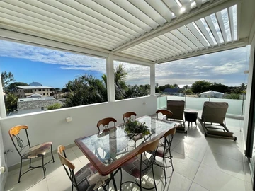 Penthouse de 3 Chambres