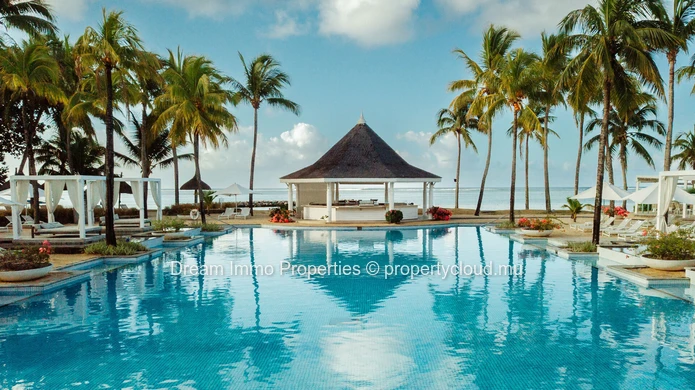 Villas de prestige de 3 chambres au cœur d’un domaine golfique d’exception à Bel Ombre, Ile Maurice