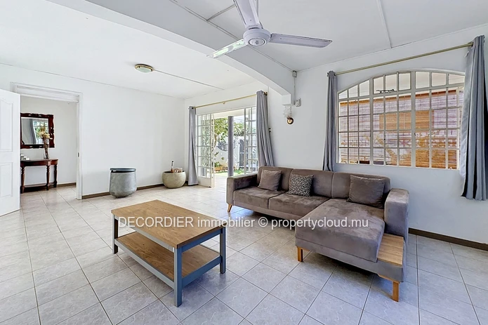House for Rent – Baie du Tombeau