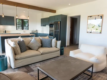 Appartement de 3 Chambres