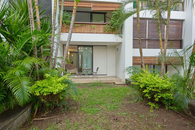 Mont Choisy - Bel appartement d'une chambre