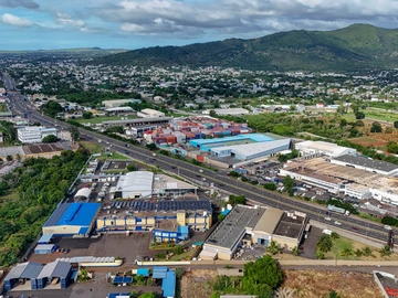 Commercial Land