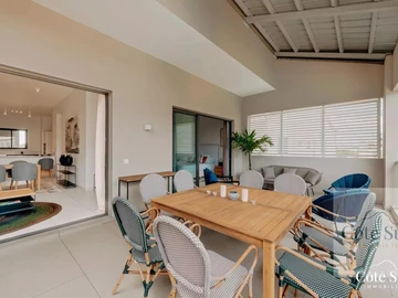 Penthouse de 2 Chambres