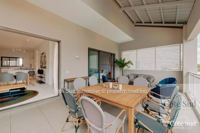 For sale Penthouse in Pereybère