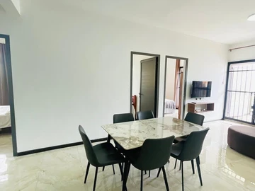3 Bedroom Apartment