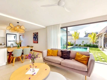 3 Bedroom Villa