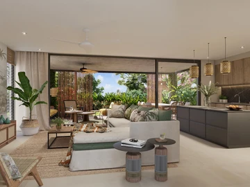 2 Bedroom Apartment