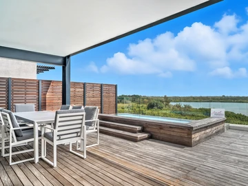 Penthouse de 3 Chambres