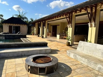 Villa de 4 Chambres
