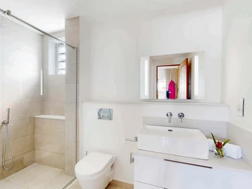 Penthouse de 2 Chambres