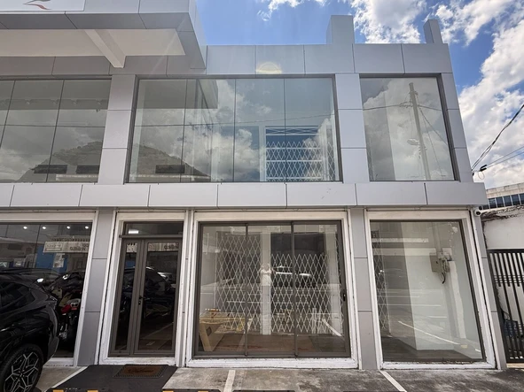Immobilier Commerciaux