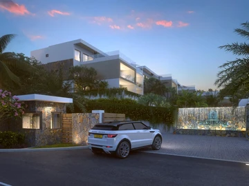 3 Bedroom Apartment