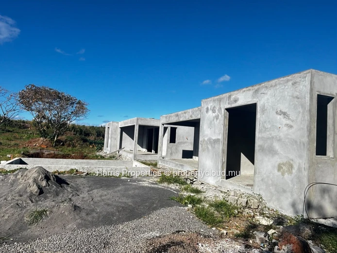 Driades – Projet Sur-Plan – Villa 3 Chambres