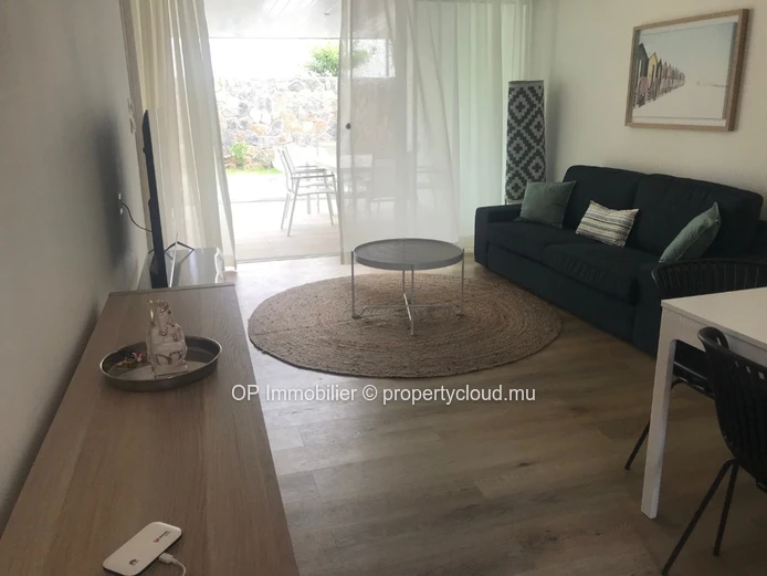 Townhouse 3 chambres avec piscine privée à vendre à Tamarin