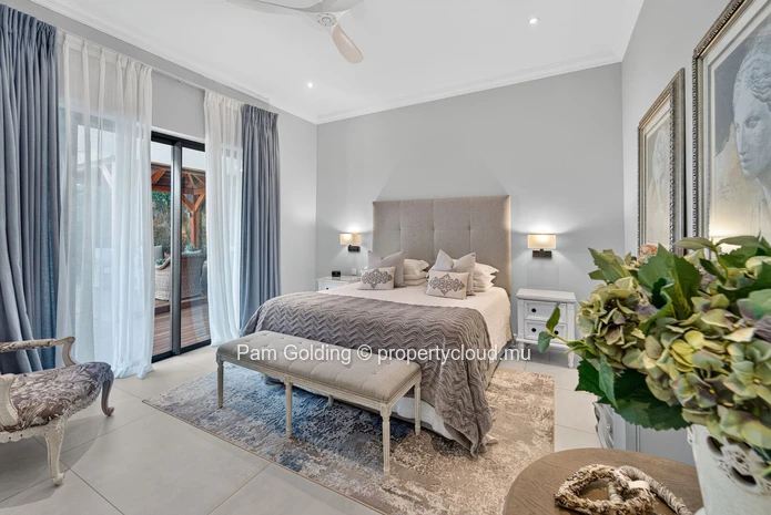 Villa contemporaine de luxe de 3 chambres à vendre | Serenity Villas, Péreybère, Île Maurice