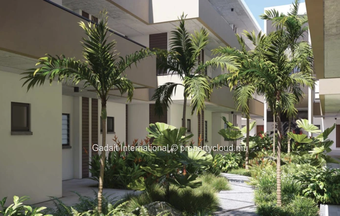 Luxury One-Bedroom Apartment | Tropical Elegance in Azuri, Mauritius