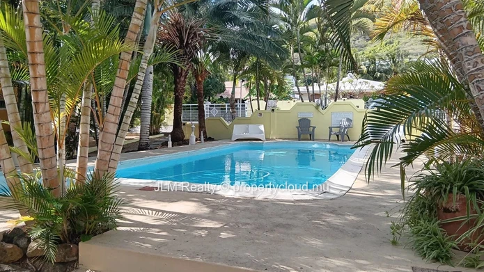 For Rent: Fully Furnished 3-Bedroom Apartment in Flic en Flac, Mauritius