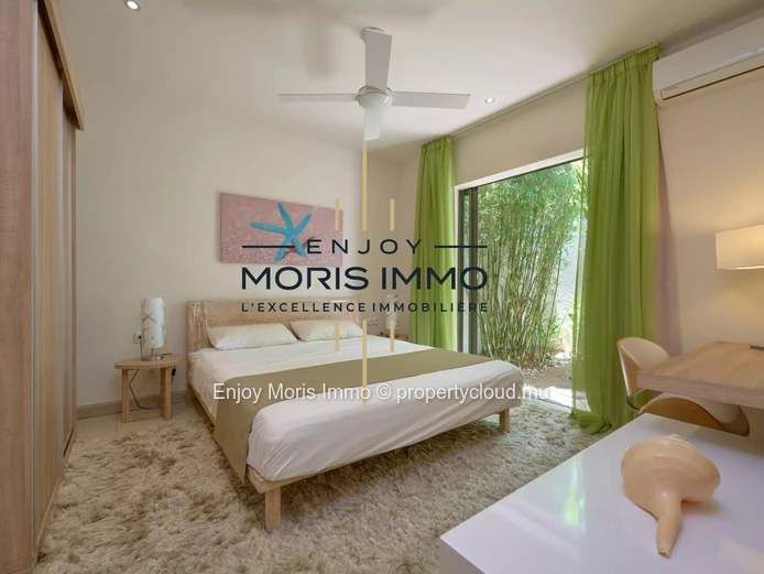 Villa contemporaine à Grand Baie – Île Maurice – 3 chambres – Piscine privée