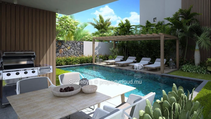 Blue Sapphire - Marina View