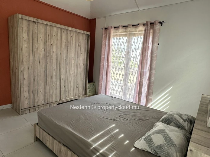  Belle Maison Semi-Meublée dans un Quartier Paisible  