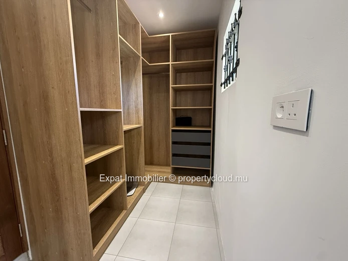 Fully Renovated 3-Bedroom Duplex Apartment With Communal Pool – Chemin Vingt Pieds, Grand Baie