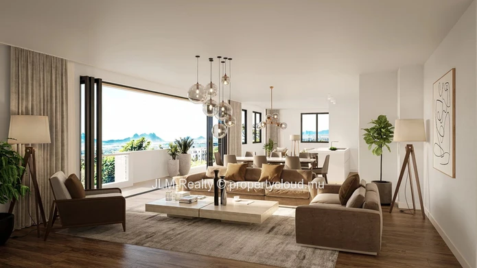 À vendre – Penthouse d’exception 3 chambres à Floréal, Île MauriceÀ vendre – Penthouse d’exception 3 chambres à Floré...