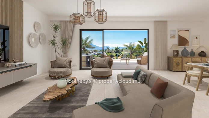 Ocean Pearl - Appartement